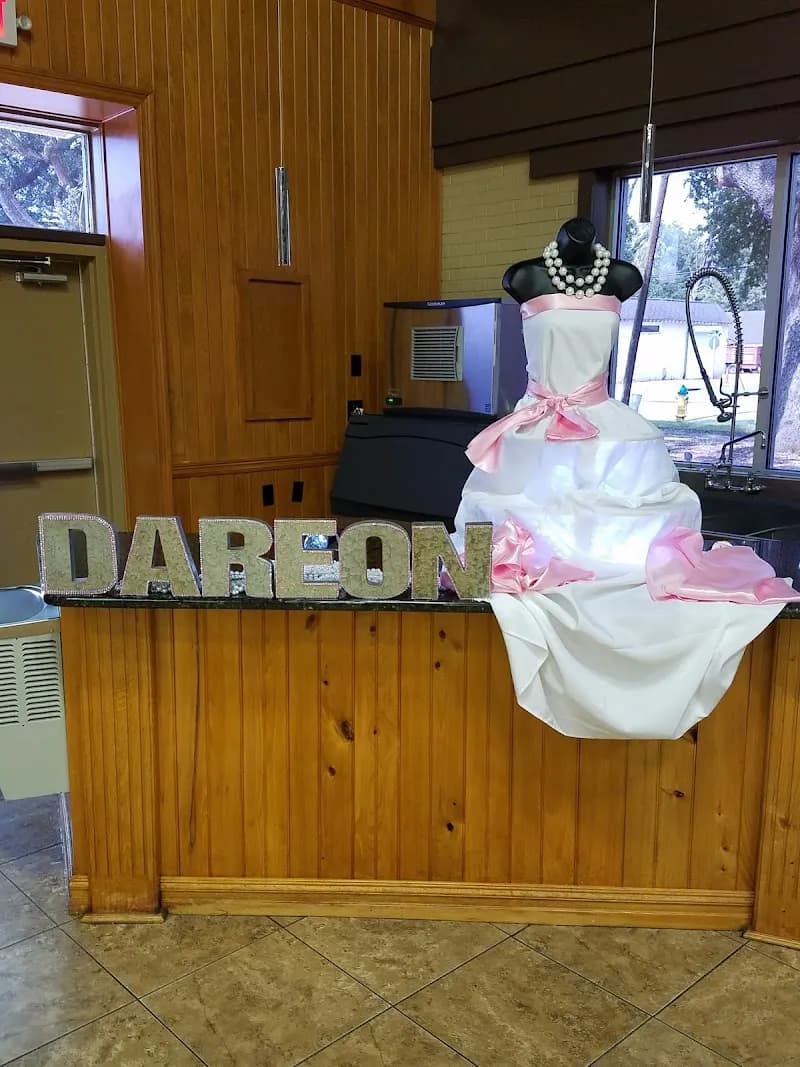 View of West Baton Rouge Community Center in Port Allen, LA