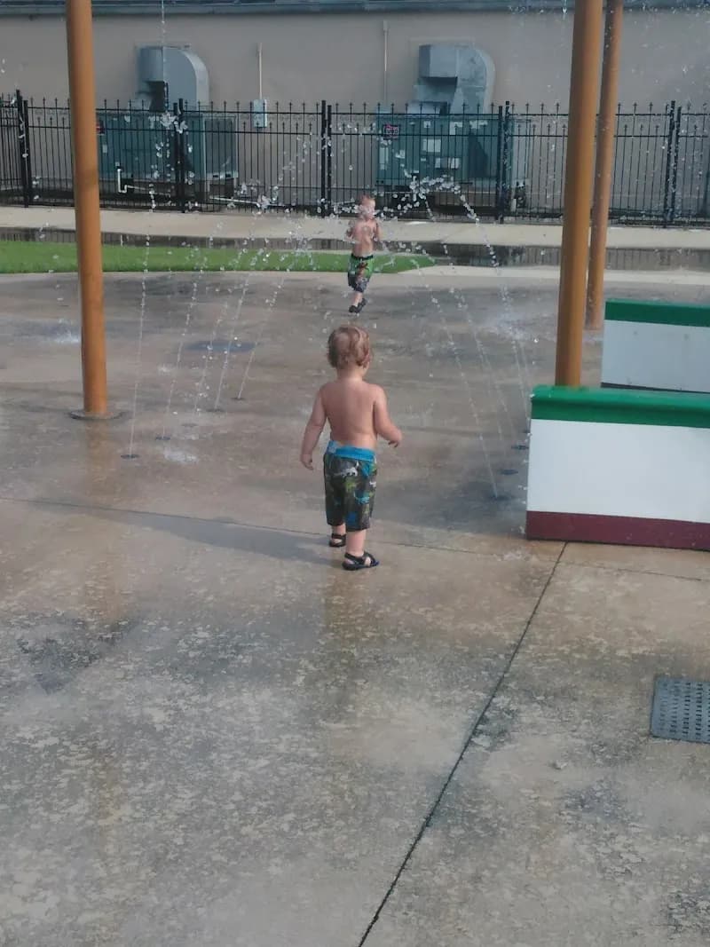 View of West Baton Rouge Community Center in Port Allen, LA