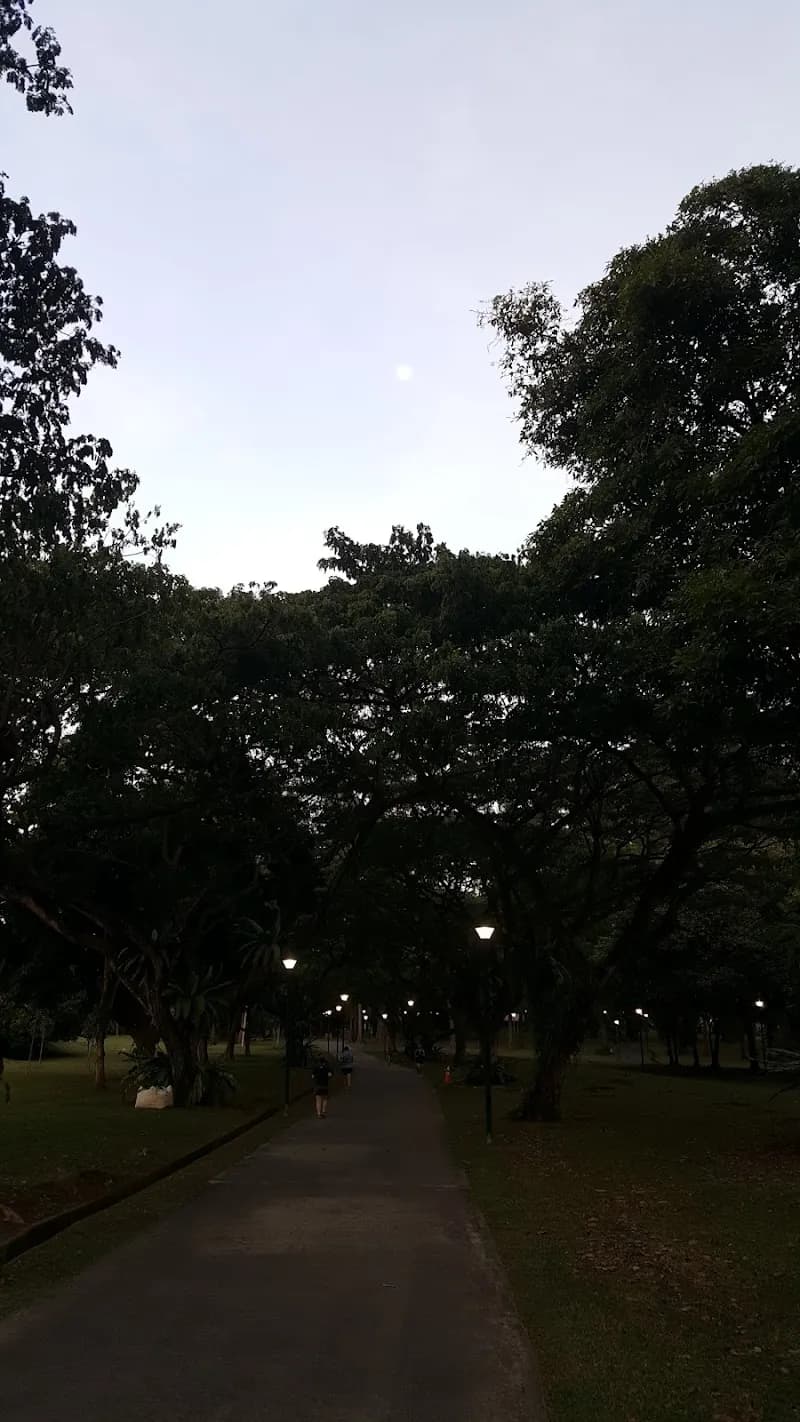 View of West Coast Park in Clementi, SG