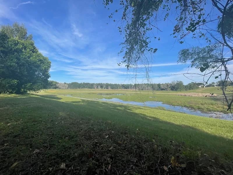 View of West Orange Trail in Winter Garden, FL