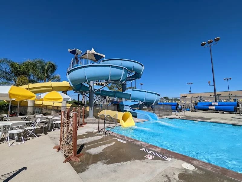 View of West Sacramento Recreation Center in West Sacramento, CA