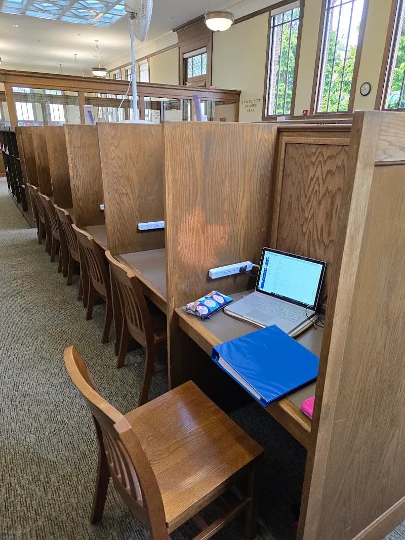 View of West Seattle Branch - The Seattle Public Library in West Seattle, WA