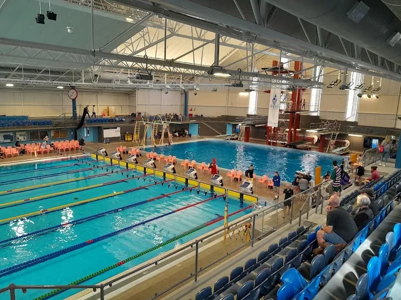 West Wave Pool and Leisure Centre swimming pool in Henderson, AKL