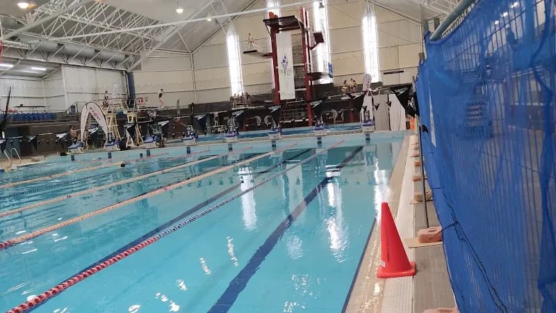 View of West Wave Pool and Leisure Centre in Henderson, AKL
