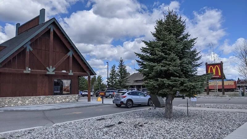 West Yellowstone locality in West Yellowstone, MT