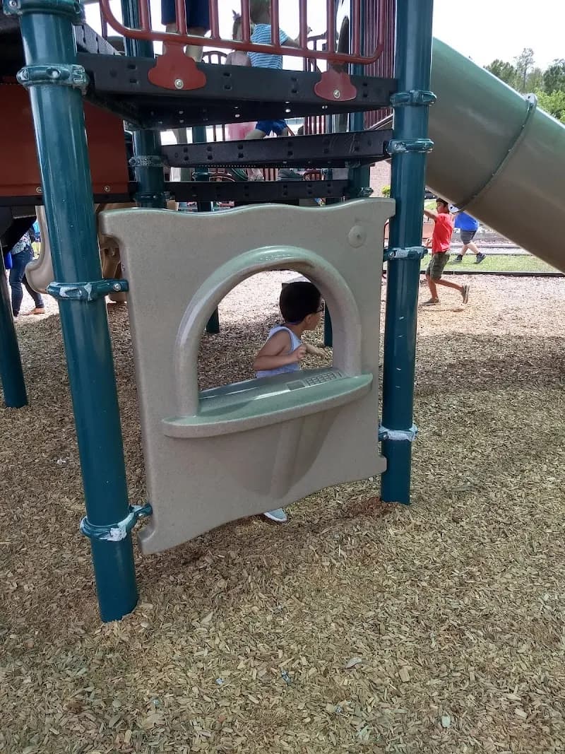 View of Westchase Park & Recreation Center in Westchase, FL