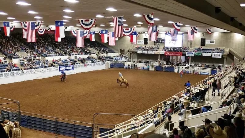View of Western Heritage Classic in Abilene, TX