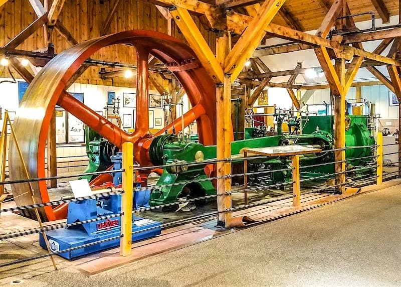 Western Museum of Mining & Industry museum in Colorado Springs, CO