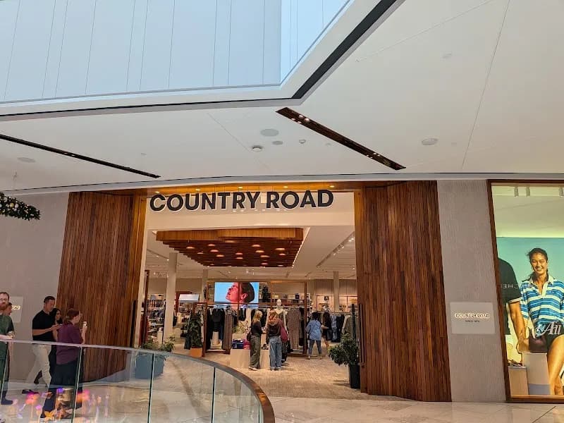 Westfield Newmarket shopping mall in Newmarket, AKL