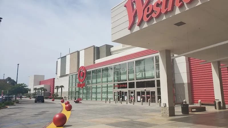 Westfield Plaza Bonita shopping mall in National City, CA