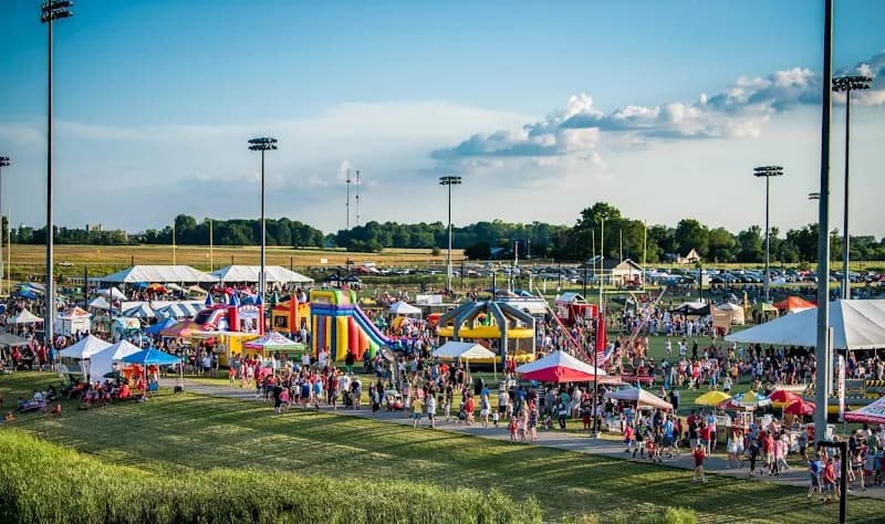 Westfield Rocks The 4th event venue in Westfield, IN