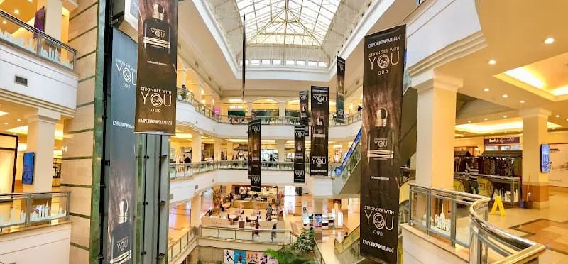 View of Westgate Shopping Mall - Entertainment in Nairobi, NBO