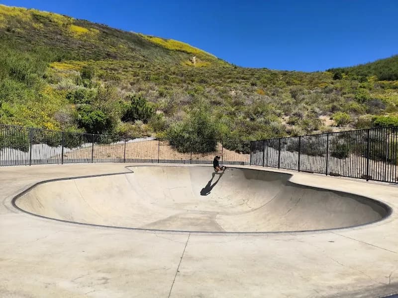 Westlake Skatepark skateboard park in Westlake, OH