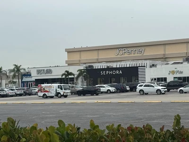 Westland Mall shopping mall in Hialeah, FL