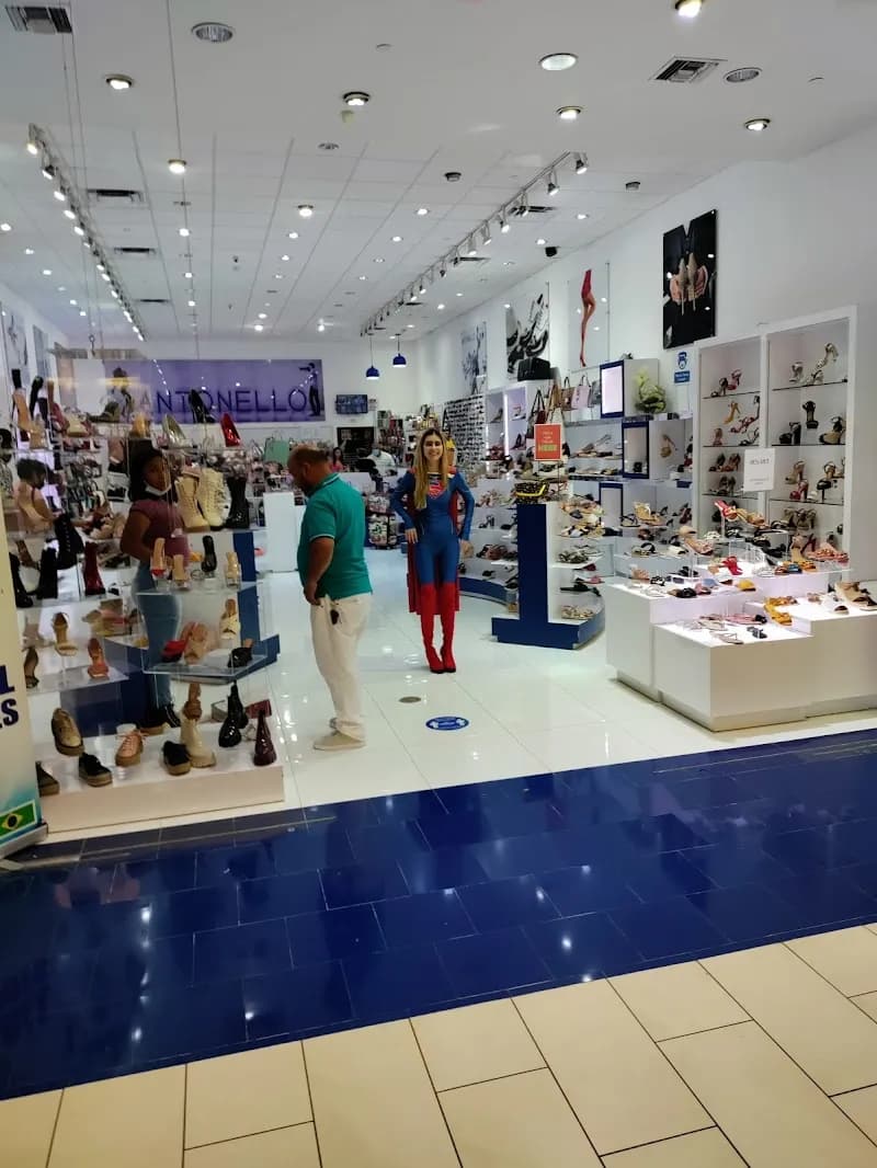 View of Westland Mall in Hialeah, FL