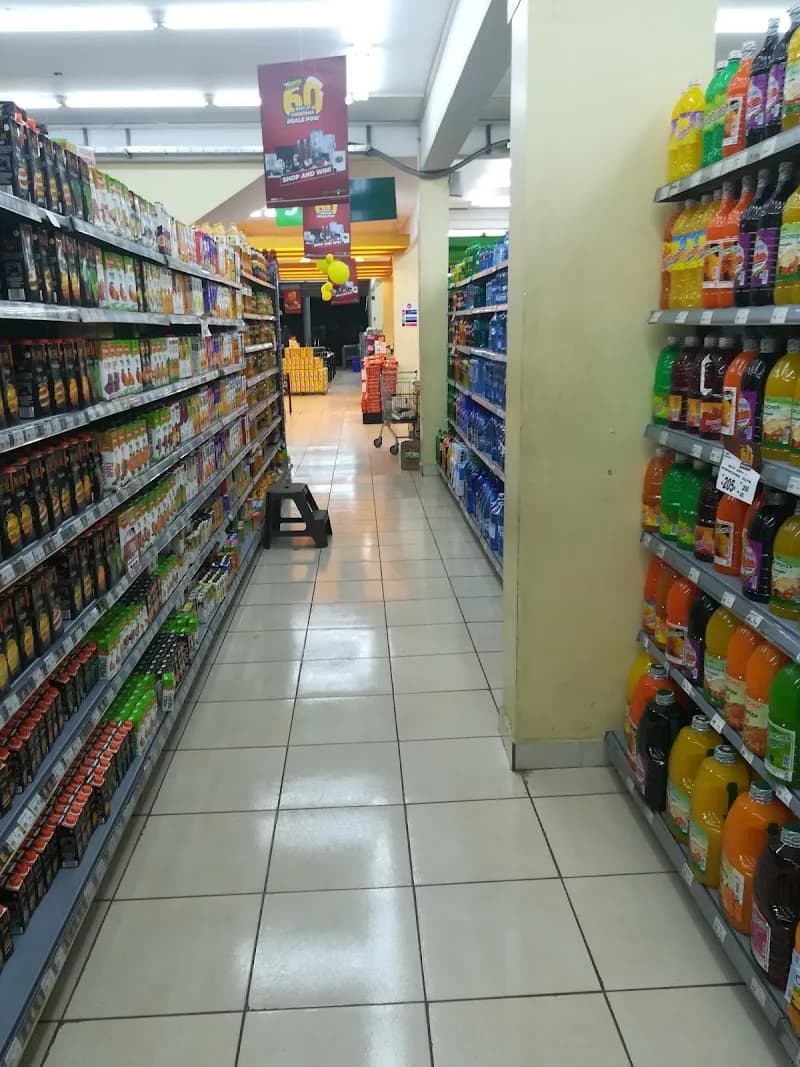 View of Westlands Shopping Centre Play Area in Parklands, Nairobi