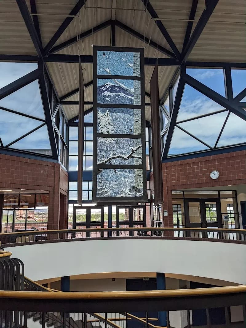 View of Westminster City Park Recreation Center in Westminster, CO