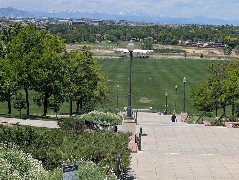 View of Westminster City Park in Westminster, LA