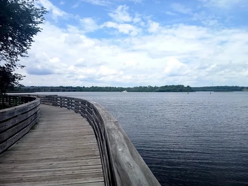View of Weston Manor in Hopewell, VA