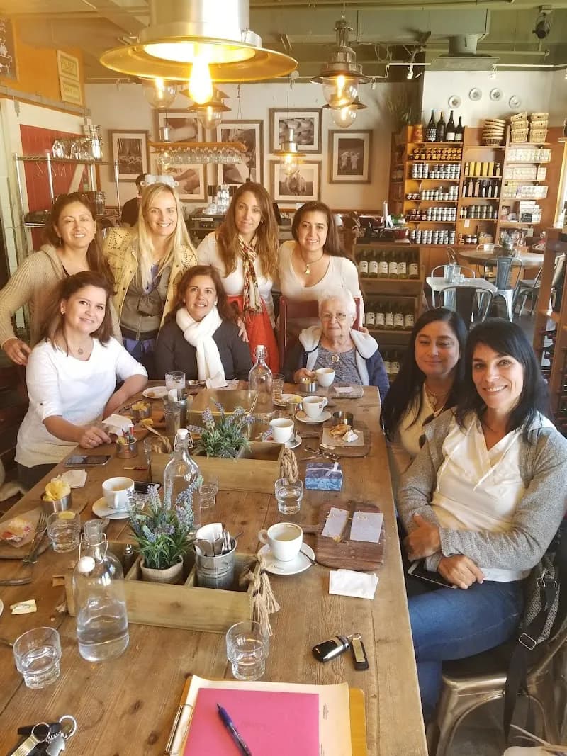 View of Weston Town Center in Weston, FL