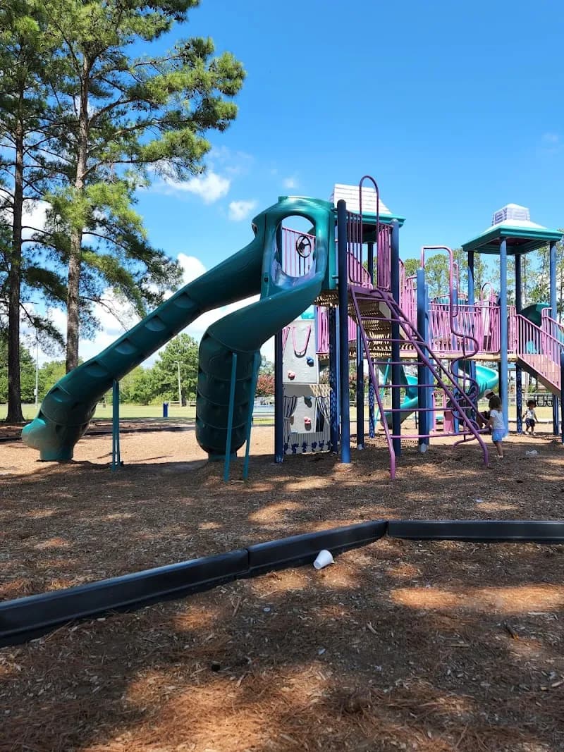 Westover Park tourist attraction in Fayetteville, NC