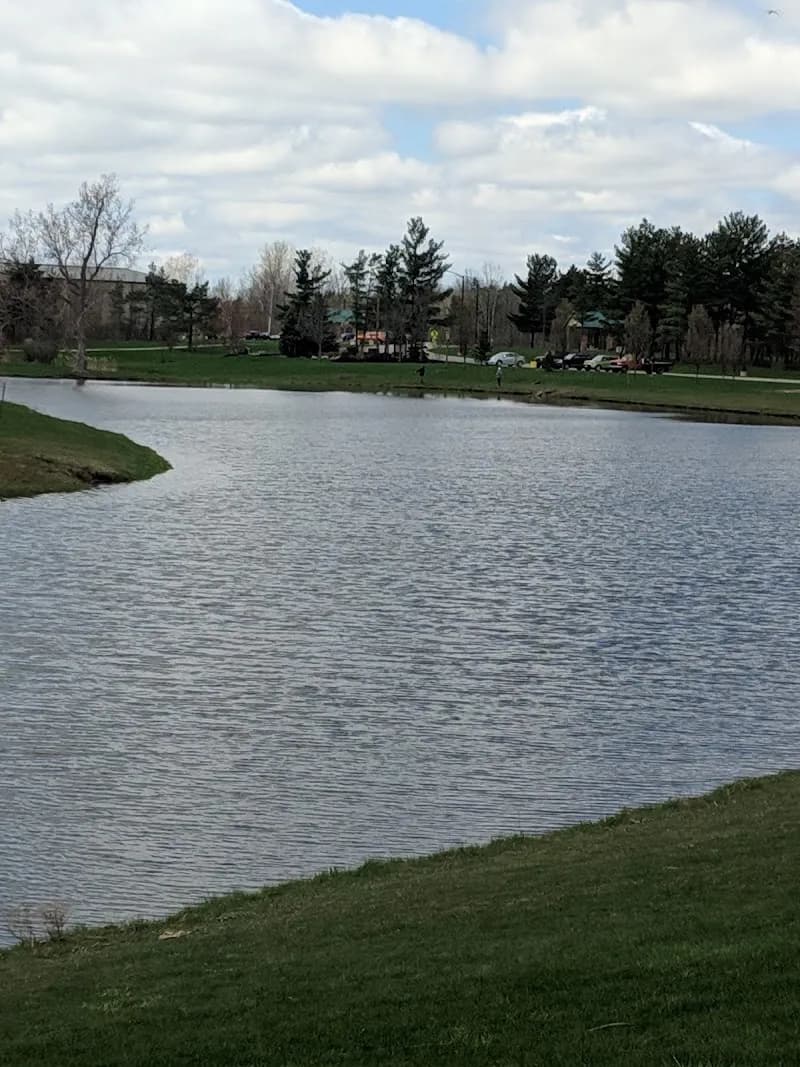 View of Westwood Park in Cheektowaga, NY