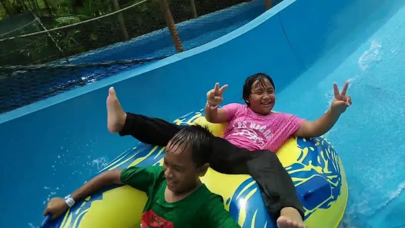 View of Wet World Water Park Shah Alam in Shah Alam, SG