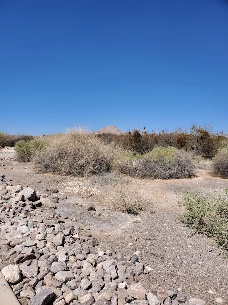 View of Wetlands Park Lane in Las Vegas, NV