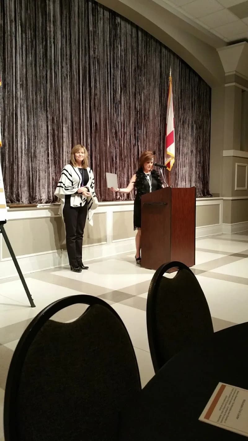 View of Wetumpka Civic Center in Wetumpka, AL