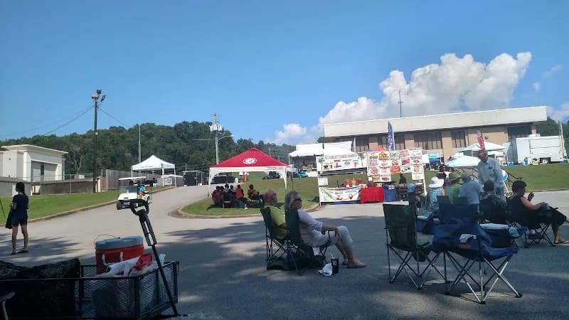 View of Wetumpka Civic Center in Wetumpka, AL