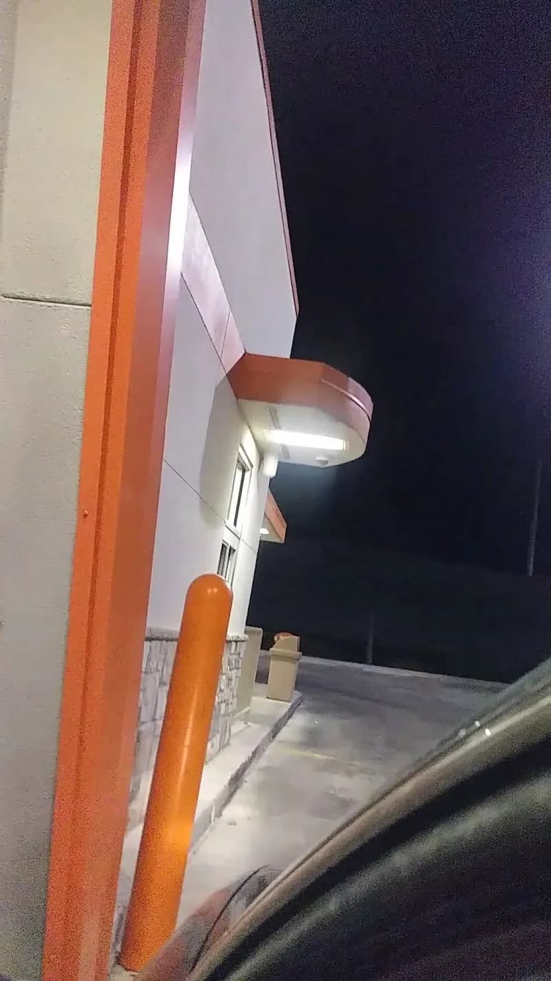 View of Whataburger in Castle Hills, TX
