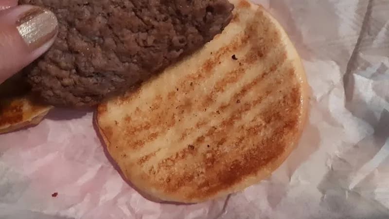 View of Whataburger in Kingwood, TX