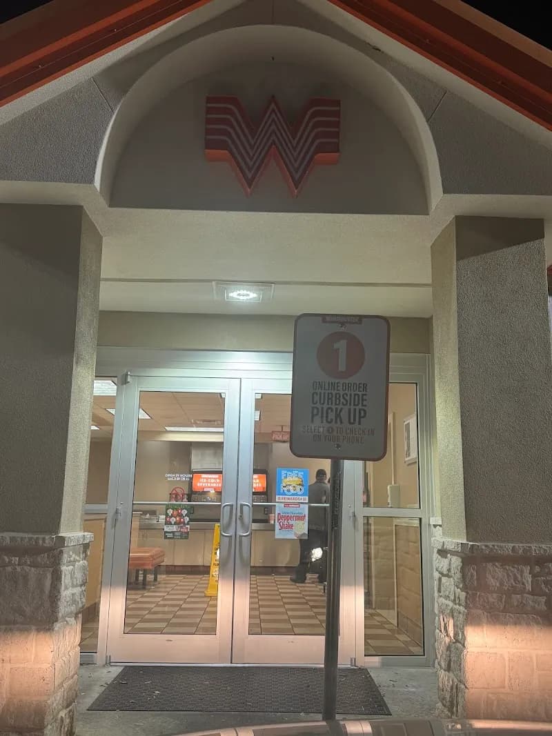 Whataburger Fast Food in Pace, FL
