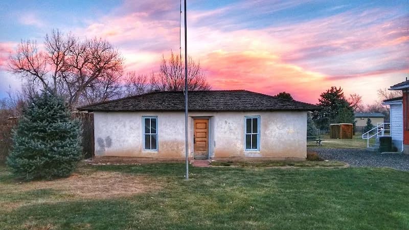 View of Wheat Ridge Historic Park in Wheat Ridge, CO