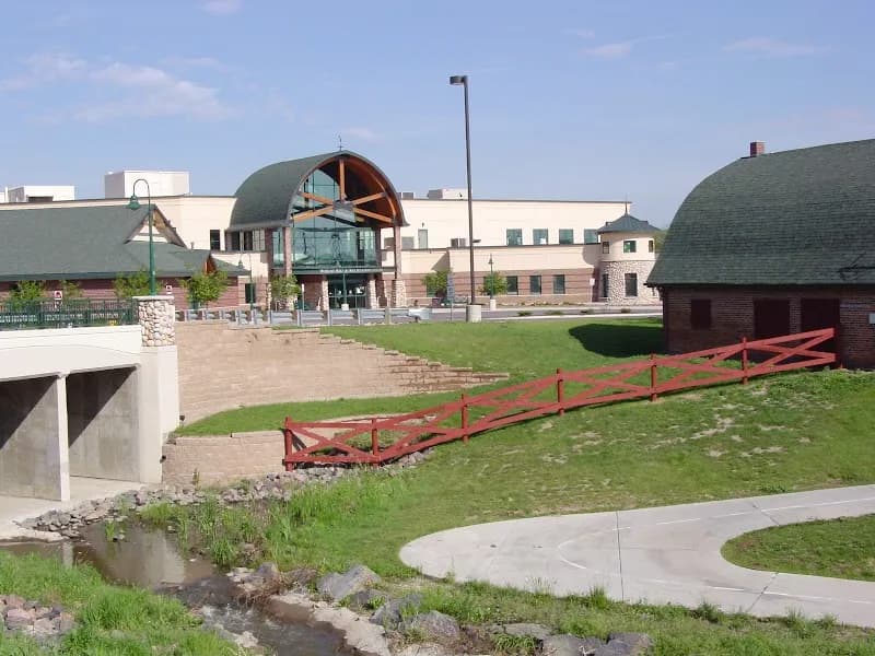 Wheat Ridge Recreation Center swimming pool in Wheat Ridge, CO
