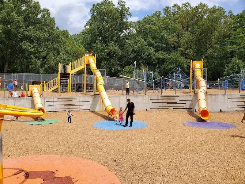 Wheaton Regional Park park in Silver Spring, MD