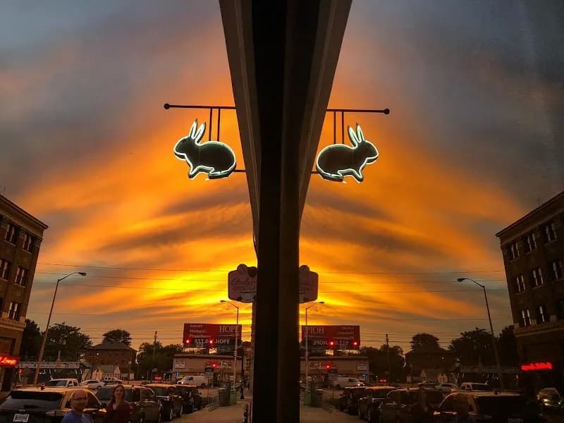 White Rabbit Cabaret event venue in Fountain Square, IN