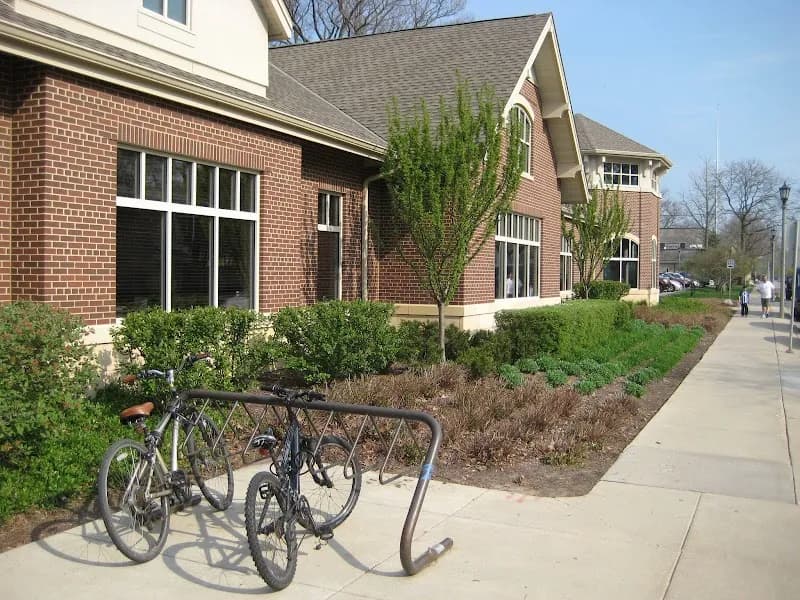 Whitefish Bay Public Library library in Whitefish Bay, WI