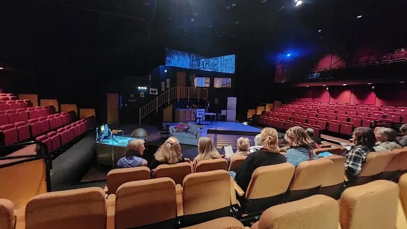 Whitefish Theatre Co performing arts theater in Whitefish, MT