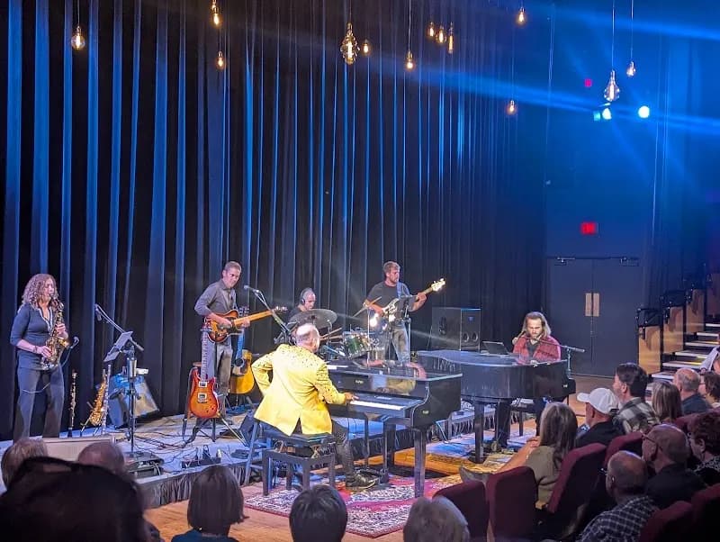 View of Whitefish Theatre Co in Whitefish, MT