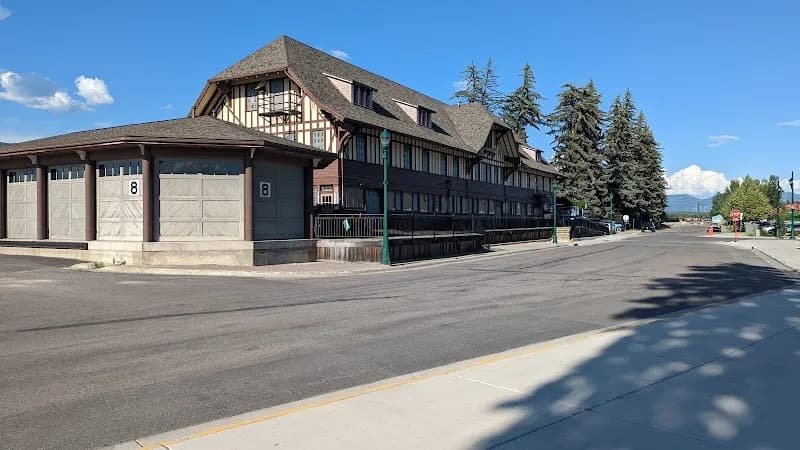 View of Whitefish Theatre Co in Whitefish, MT