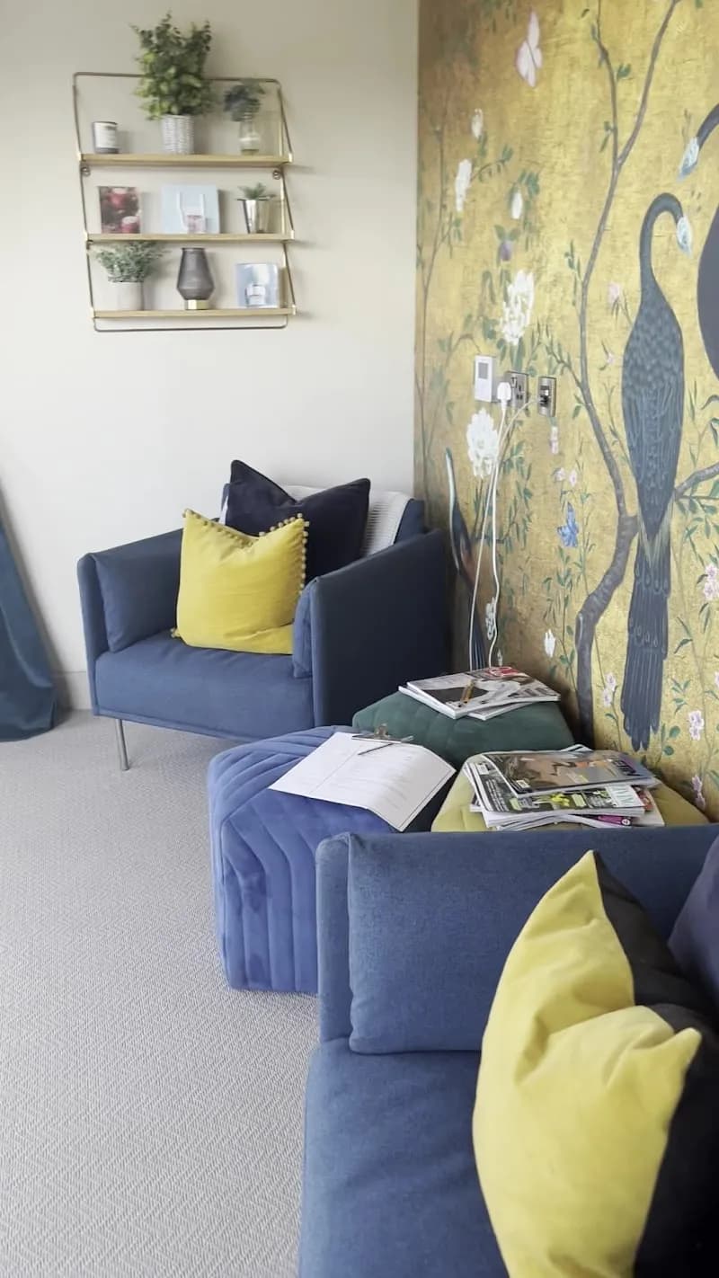 View of Whitekirk Hill in North Berwick, Scotland