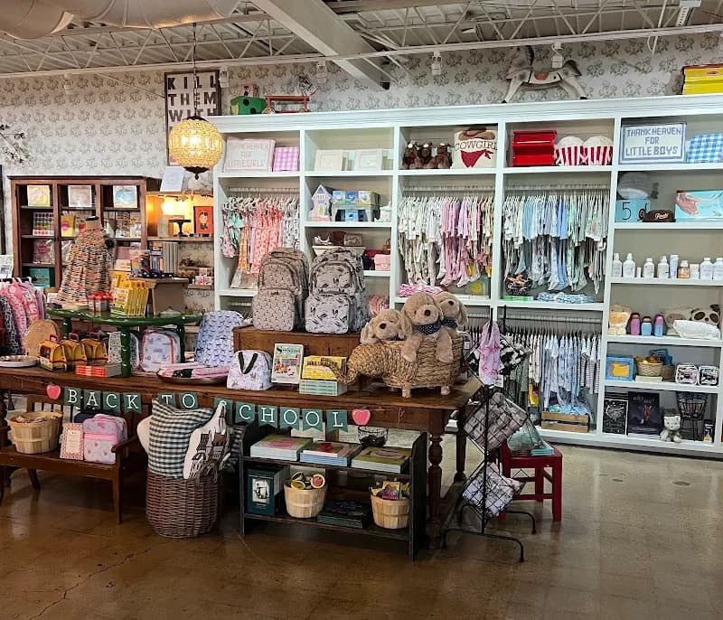 View of White's Mercantile 12 South in 12 South, TN