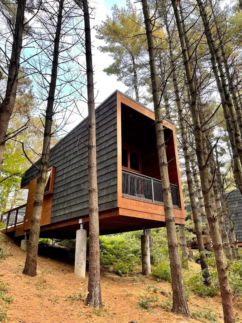 Whitetail Woods Regional Park park in Lakeville, MN