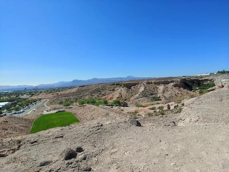 View of Whitney Ranch Recreation Center in Whitney, NV