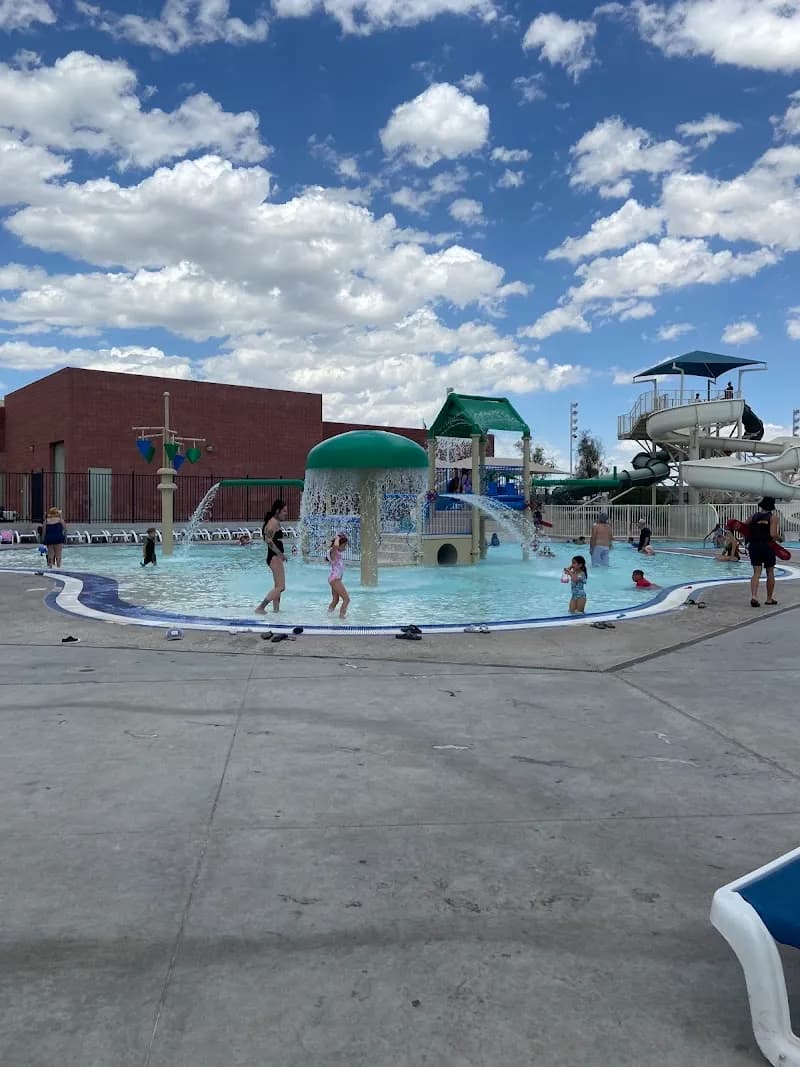 View of Whitney Ranch Recreation Center in Whitney, NV