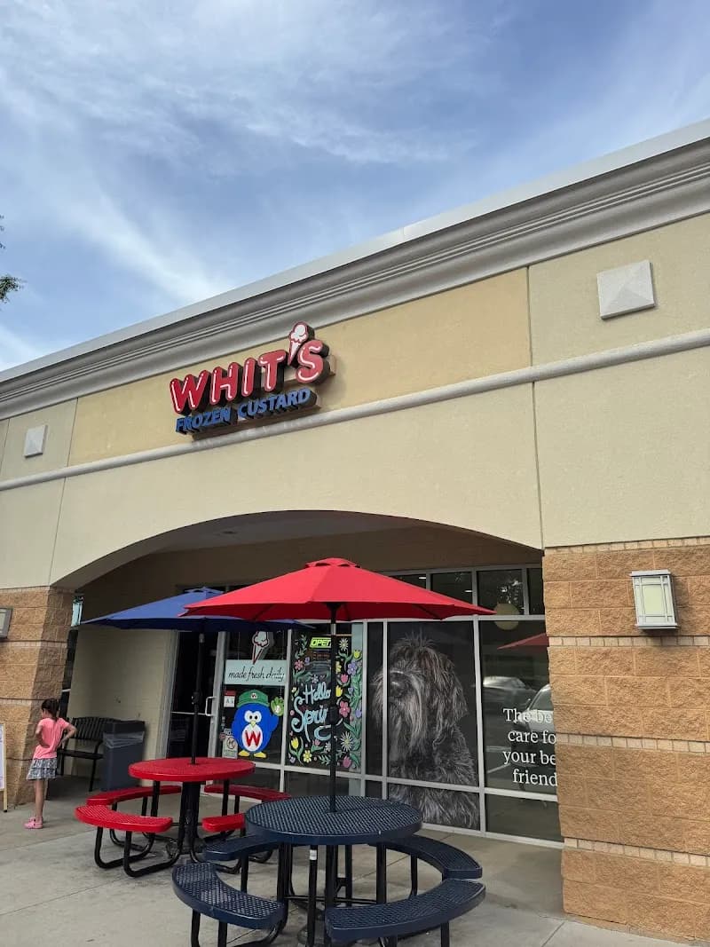 View of Whits Frozen Custard Of Fort Mill in Fort Mill, SC