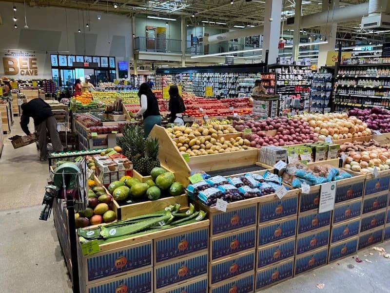 View of Whole Foods Market in Bee Cave, TX