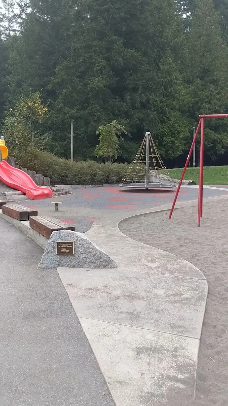 View of Whonnock Lake in Maple Ridge, BC