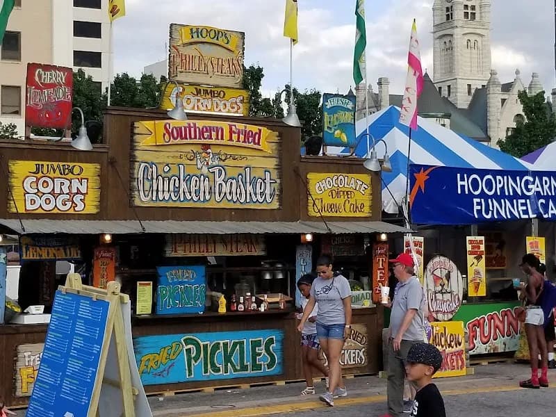 Wichita Festivals, Inc. non profit organization in Wichita, KS